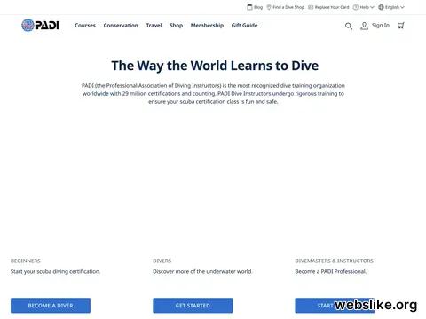 padi.com