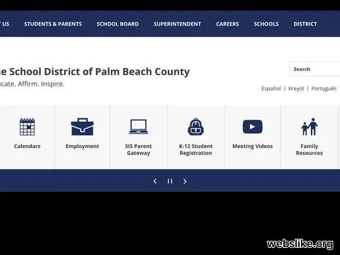 palmbeachschools.org