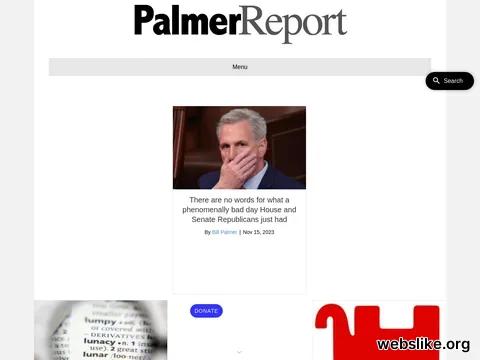 palmerreport.com