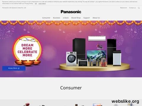 panasonic.com