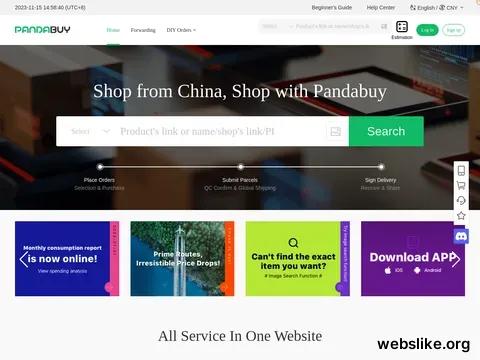 pandabuy.com