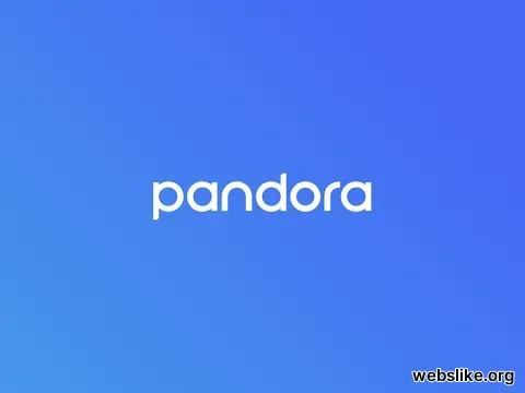 pandora.com