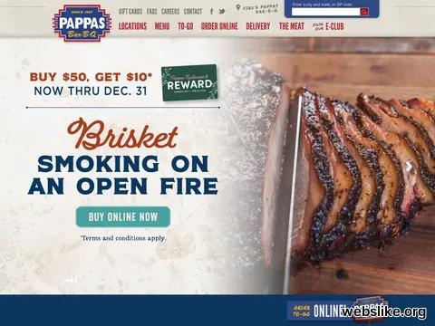 pappasbbq.com