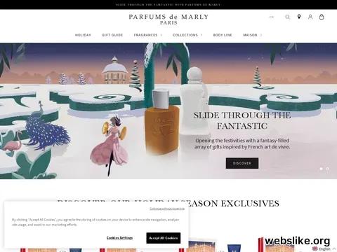 parfums-de-marly.com