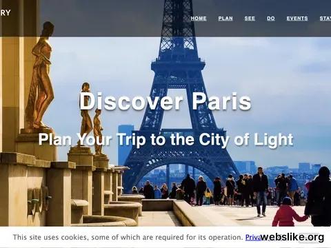 parisdiscoveryguide.com