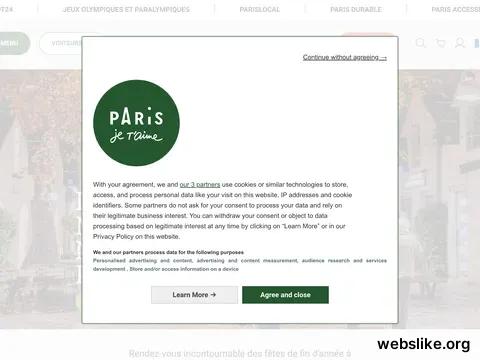 parisjetaime.com