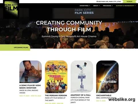 parkcityfilm.org