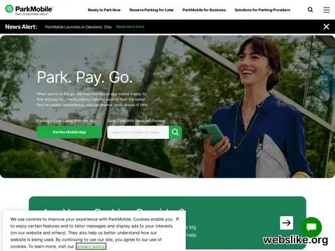 parkmobile.io