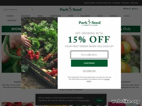 parkseed.com