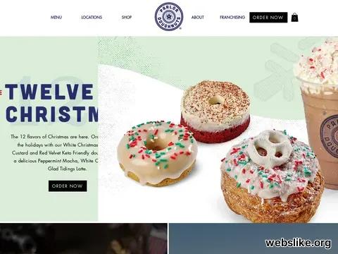 parlordoughnuts.com