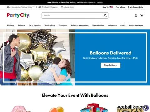 partycity.com