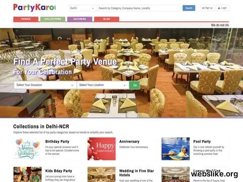 partykaro.com