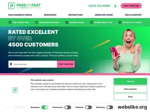 passmefast.co.uk