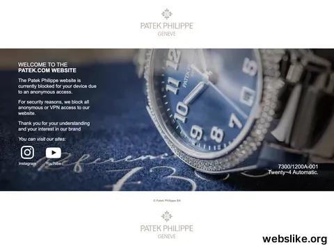 patek.com