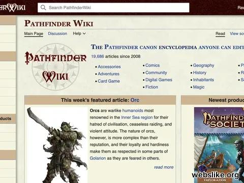 pathfinderwiki.com