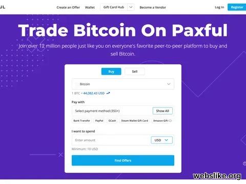 paxful.com