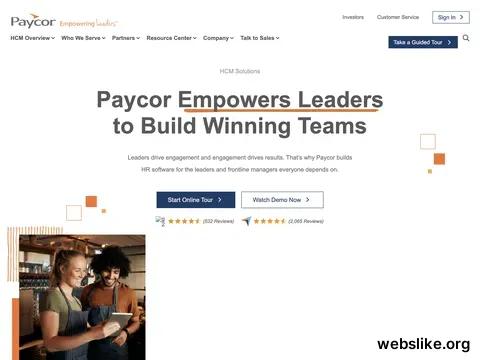 paycor.com