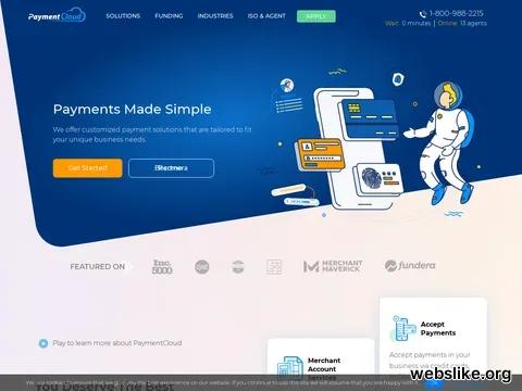 paymentcloudinc.com