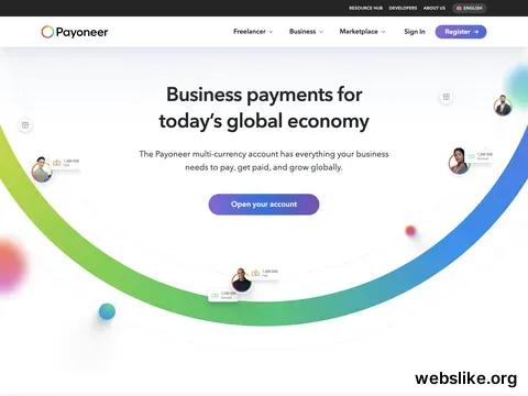 payoneer.com