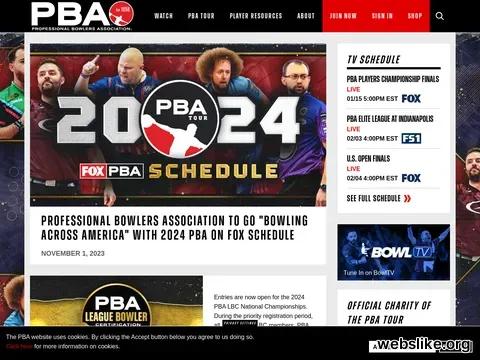 pba.com