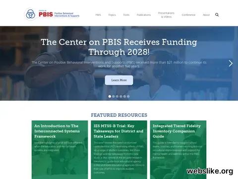 pbis.org