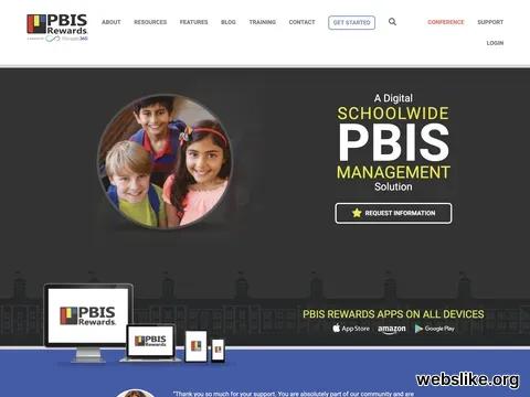 pbisrewards.com