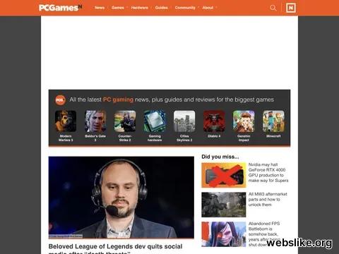 pcgamesn.com