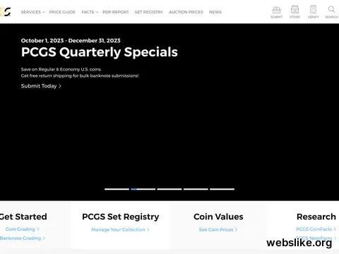 pcgs.com