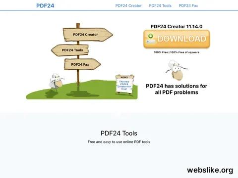 pdf24.org