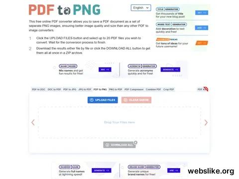 pdf2png.com