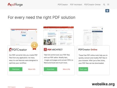 pdfforge.org