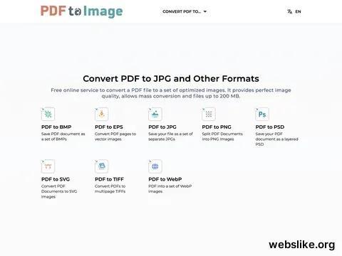 pdftoimage.com