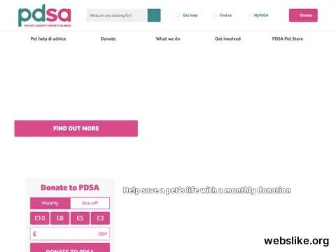 pdsa.org.uk