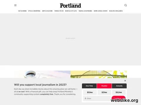 pdxmonthly.com