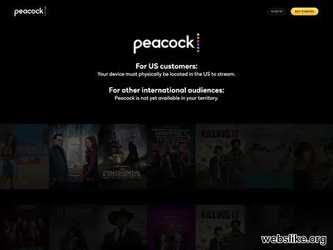 peacocktv.com