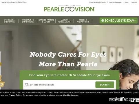 pearlevision.com