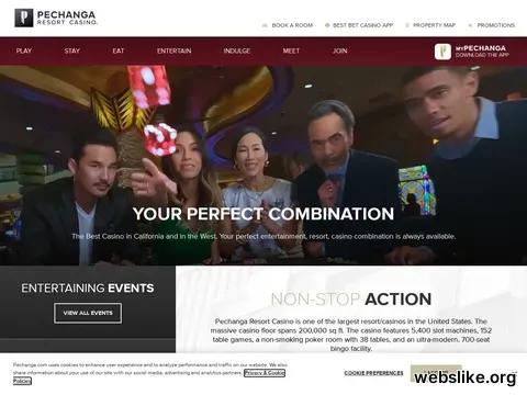 pechanga.com