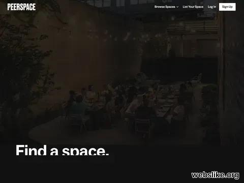 peerspace.com