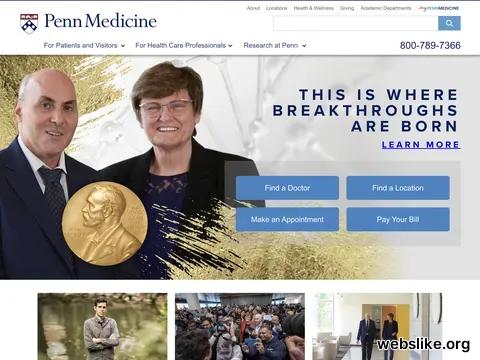 pennmedicine.org