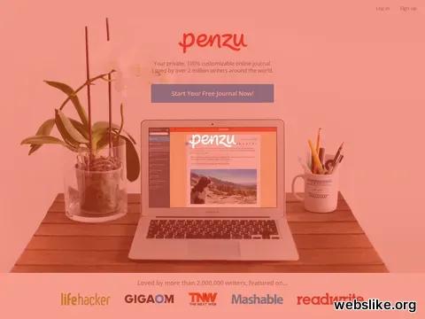 penzu.com