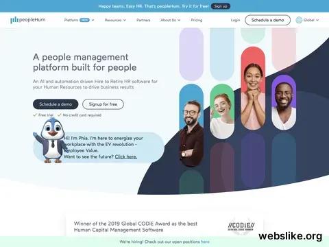 peoplehum.com