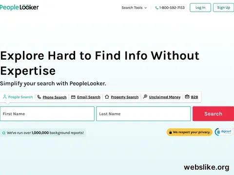 peoplelooker.com