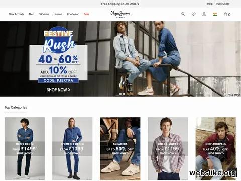 pepejeans.com