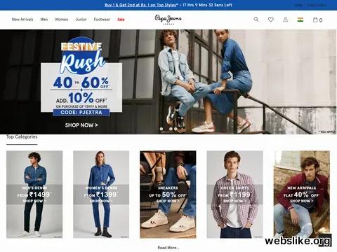 pepejeans.in