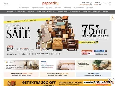 pepperfry.com