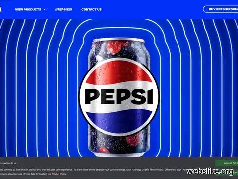 pepsi.com