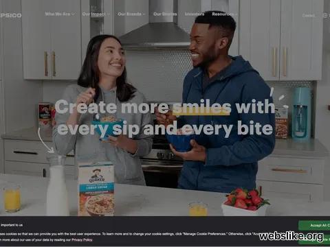 pepsico.com