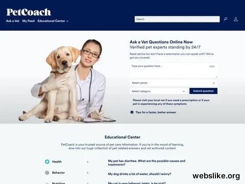 petcoach.co