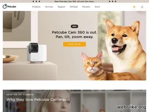 petcube.com