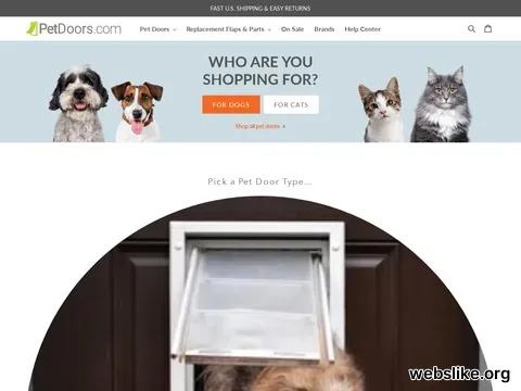 petdoors.com